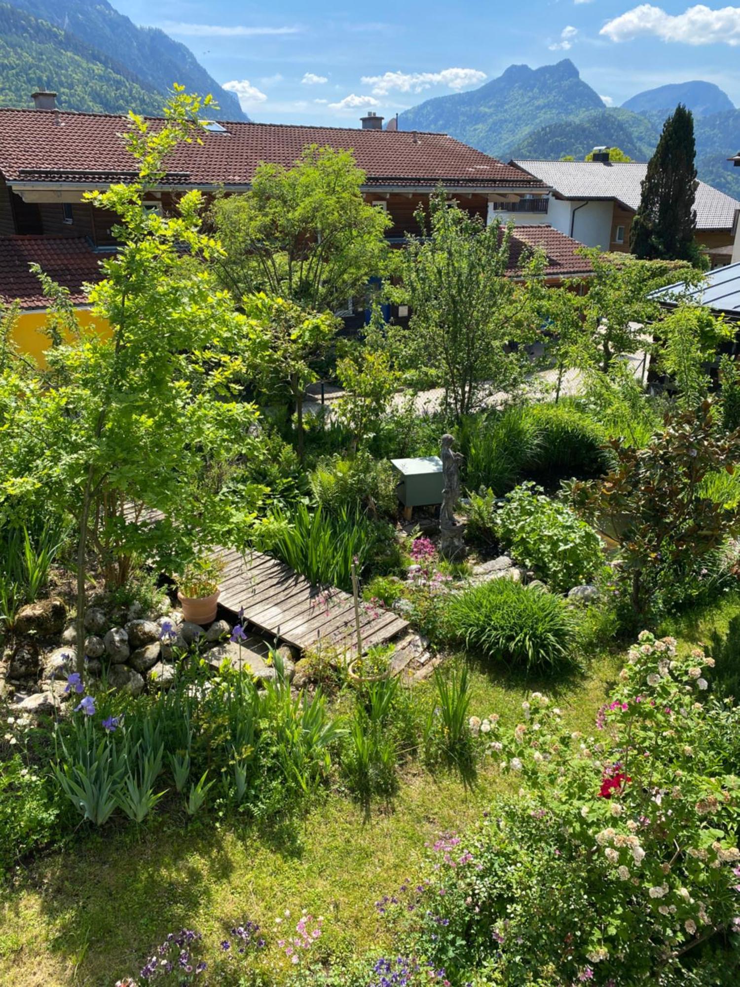 באד רייכנהל Ferienwohnung Christiane - Steilhofweg / Feuerwehrheimstrasse מראה חיצוני תמונה